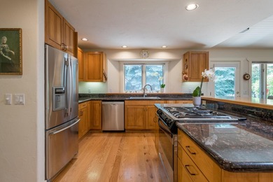 This charming home is a jewel on a mature one-acre lot. The - photo 10