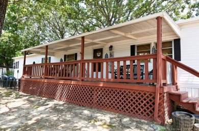 Lake Home For Sale in Vian, Oklahoma
