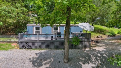 Updated, well-maintained 2-bed 1-bath mobile lakefront home on - photo 24