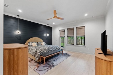 Exquisitely decorated fully furnished, custom 2025 home sits on - photo 26