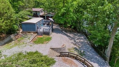 Updated, well-maintained 2-bed 1-bath mobile lakefront home on - photo 27