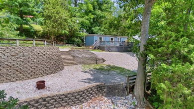 Updated, well-maintained 2-bed 1-bath mobile lakefront home on - photo 28