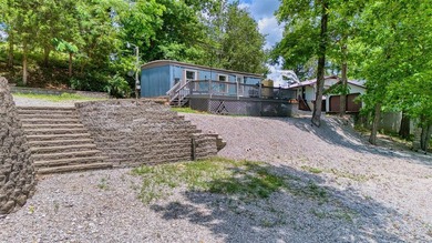 Updated, well-maintained 2-bed 1-bath mobile lakefront home on - photo 29