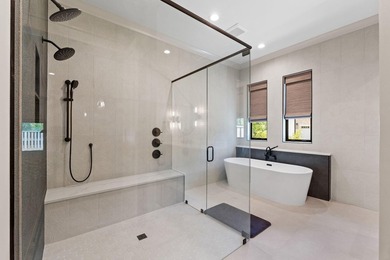 Exquisitely decorated fully furnished, custom 2025 home sits on - photo 30