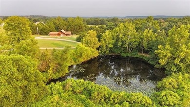 (private lake, pond, creek) Home For Sale in Whitefield Oklahoma