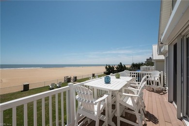 Set on a gorgeous oversized North End oceanfront site behind a - photo 3