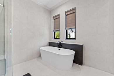 Exquisitely decorated fully furnished, custom 2025 home sits on - photo 34