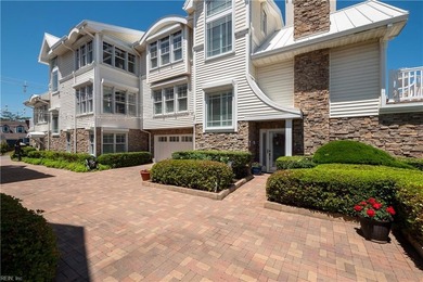 Set on a gorgeous oversized North End oceanfront site behind a - photo 5