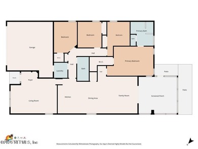 Welcome home to this beautifully maintained 4-bedroom, 2-bath - photo 36