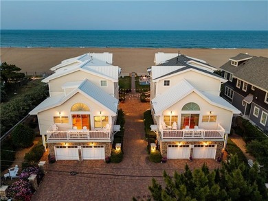 Set on a gorgeous oversized North End oceanfront site behind a - photo 7