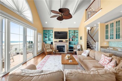 Set on a gorgeous oversized North End oceanfront site behind a - photo 9