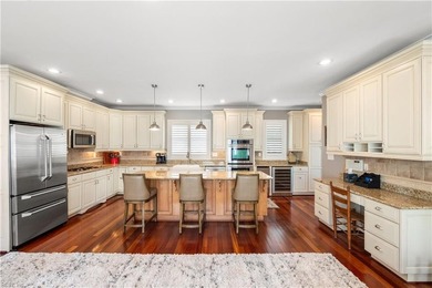 Set on a gorgeous oversized North End oceanfront site behind a - photo 10