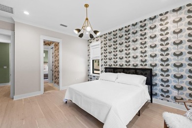 Exquisitely decorated fully furnished, custom 2025 home sits on - photo 45