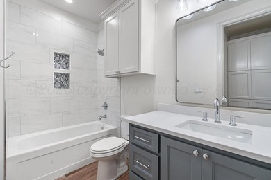 Welcome to this exceptional new-construction home tucked inside - photo 49