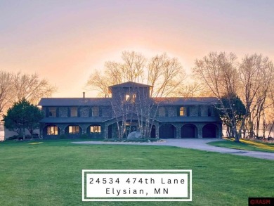 Lake Home For Sale in Elysian, Minnesota