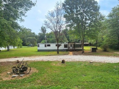 Kentucky Lake Home For Sale in Big Sandy Tennessee