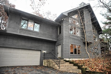 Lake Michigan - Porter County Home For Sale in Beverly Shores Indiana