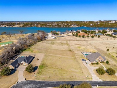 Lake Lot For Sale in Granbury, Texas