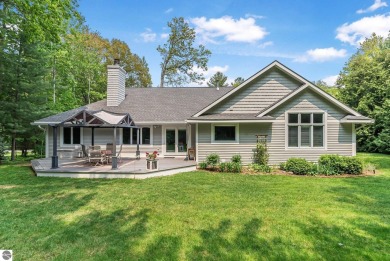 Lake Home For Sale in Traverse City, Michigan