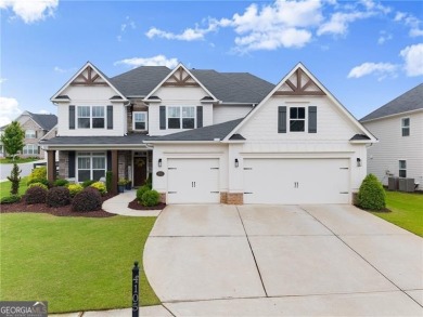 Lake Home For Sale in Cumming, Georgia