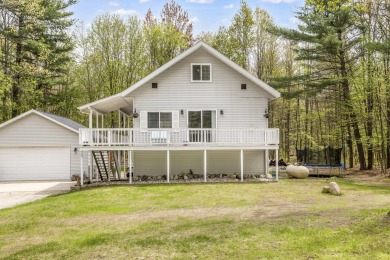 Lake Home Sale Pending in Roscommon, Michigan