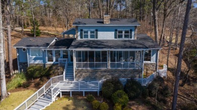 Lake Home For Sale in Hamilton, Georgia