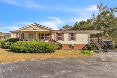 Lake Home For Sale in Greenwood, South Carolina