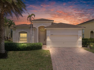 Lake Home For Sale in Fort Pierce, Florida