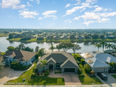 Lake Home For Sale in Rockledge, Florida