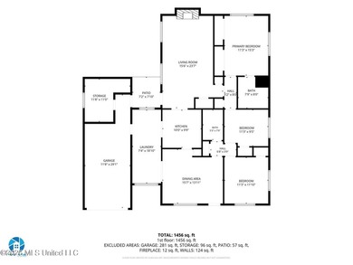 Beautifully renovated mid-century modern home near the heart of - photo 26