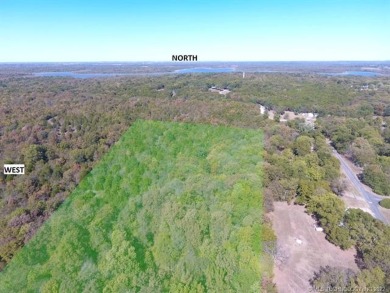 Fort Gibson Lake Acreage For Sale in Wagoner Oklahoma