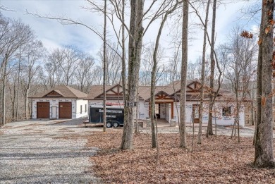 Lake Home For Sale in Sparta, Tennessee