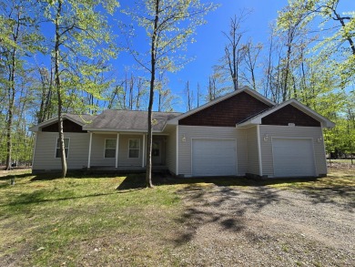 Lake Home For Sale in Gaylord, Michigan
