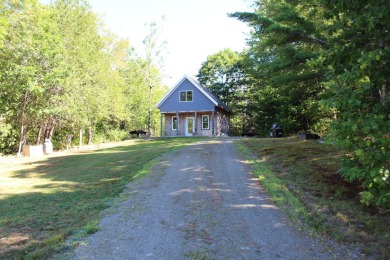 Lake Home For Sale in Perry, Maine