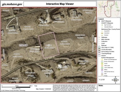 Lake Lot For Sale in Bullhead City, Arizona