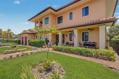 A Home of Distinction! Mediterranean-style, Cuban-inspired 2017 - photo 2
