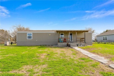 Lake Home For Sale in Mathis, Texas
