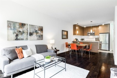 RARE 1 BED+ DEN+ FLEX in highly sought-after 'SOCIAL' in Mount - photo 1
