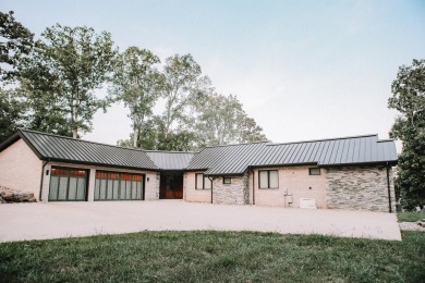 Lake Home For Sale in Buchanan, Tennessee