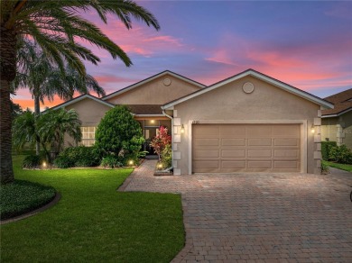 Lake Home For Sale in Lake Wales, Florida