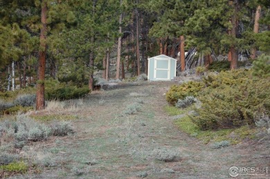 Lake Lot For Sale in Red Feather Lakes, Colorado