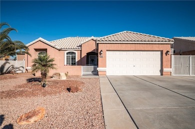Lake Home For Sale in Bullhead City, Arizona