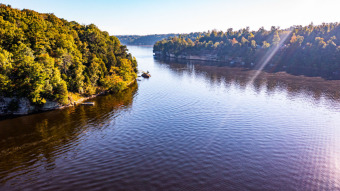 Lakefront Building Lot on Lake Malone - Lake Lot For Sale in Lewisburg, Kentucky