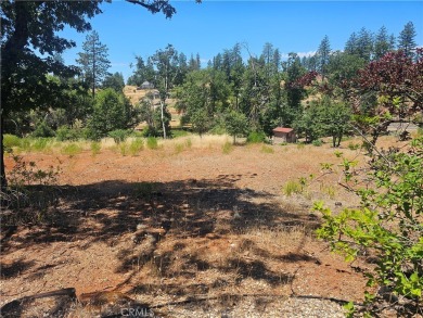 Oroville Lake Lot For Sale in Paradise California