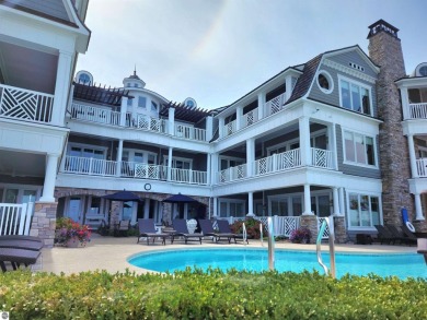 Lake Michigan - Leelanau County Condo For Sale in Glen Arbor Michigan