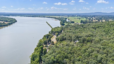 Lake Home For Sale in Morrilton, Arkansas