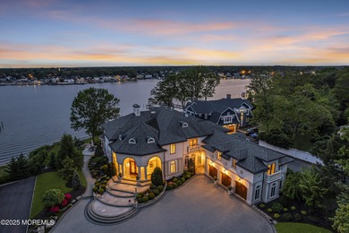 (private lake, pond, coastal) Home For Sale in Brielle New Jersey