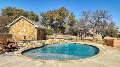 Lake Home For Sale in Granbury, Texas