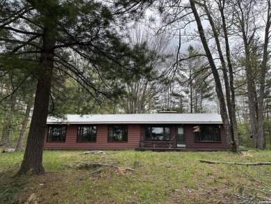 Lake Home Sale Pending in Gaylord, Michigan