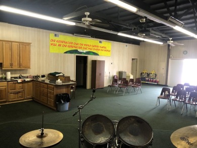 Unique opportunity in Paragould! This former church offers a